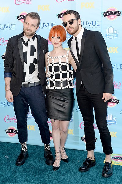Группа Paramore
